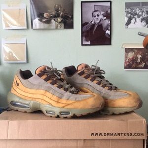 Nike Air Max 95 Wheat